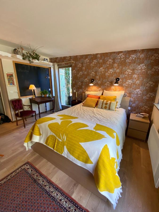 Bed and Breakfast Bed And B Les Truffieres Trémolat Exterior foto