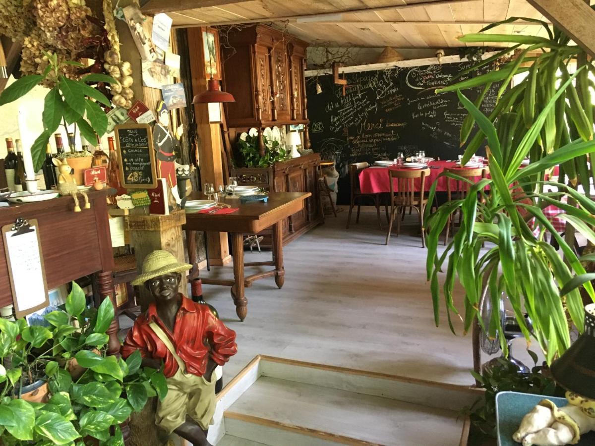 Bed and Breakfast Bed And B Les Truffieres Trémolat Exterior foto