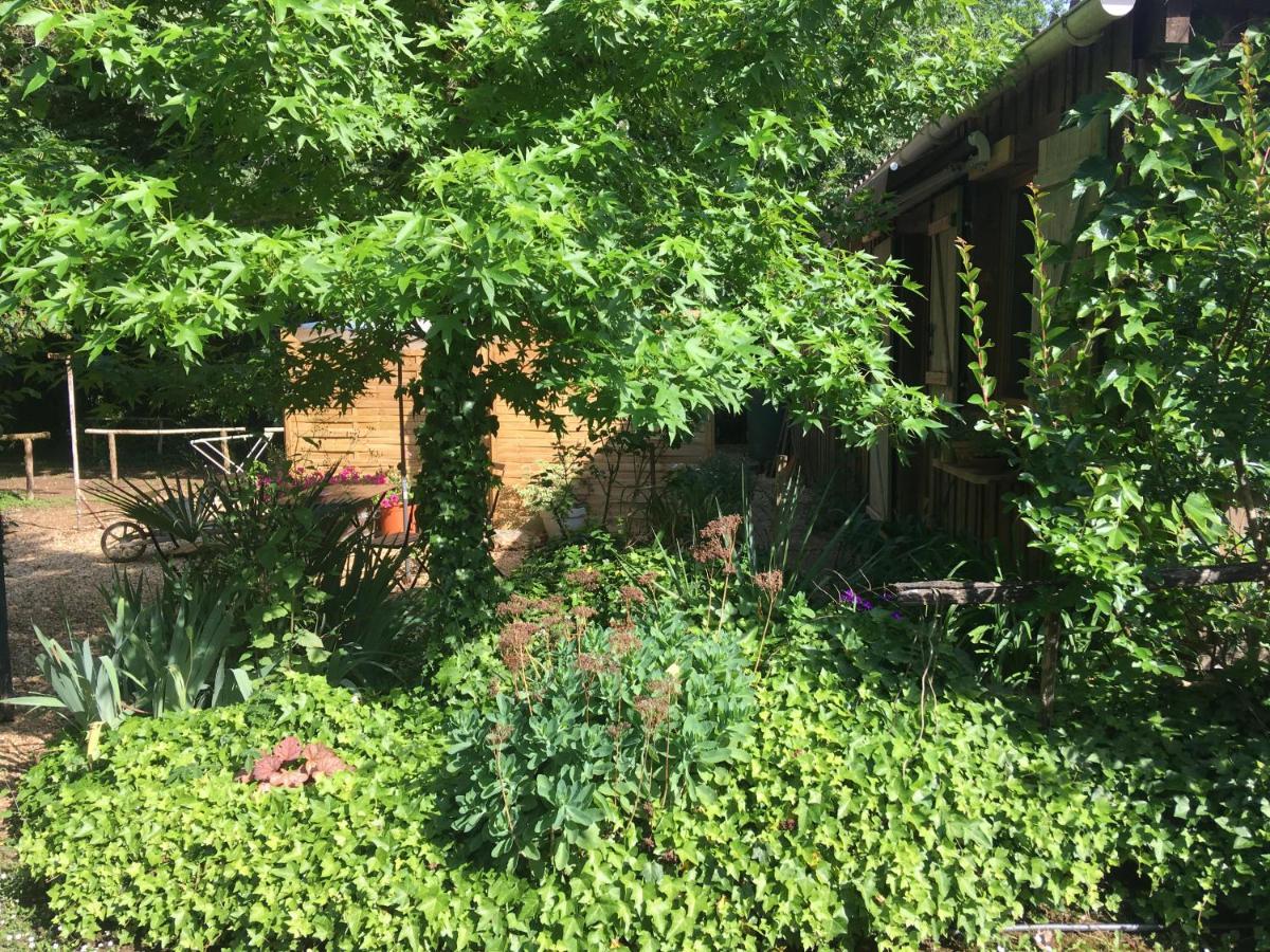 Bed and Breakfast Bed And B Les Truffieres Trémolat Exterior foto